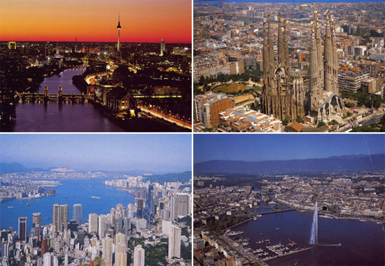 berlin-barcelona-hongkong-geneve